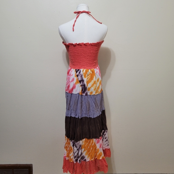 Peppermint Bay | Boho Dress - Picture 8 of 9